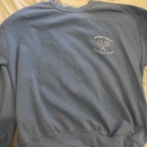 Project Social T sweatshirt